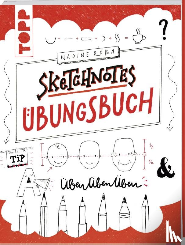 Roßa, Nadine - Sketchnotes Übungsbuch