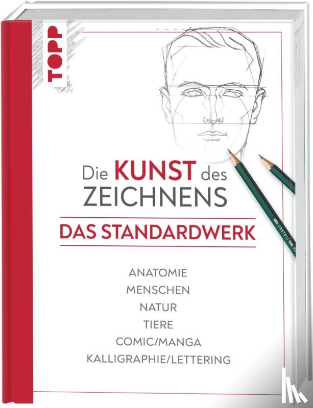  - Die Kunst des Zeichnens - Das Standardwerk