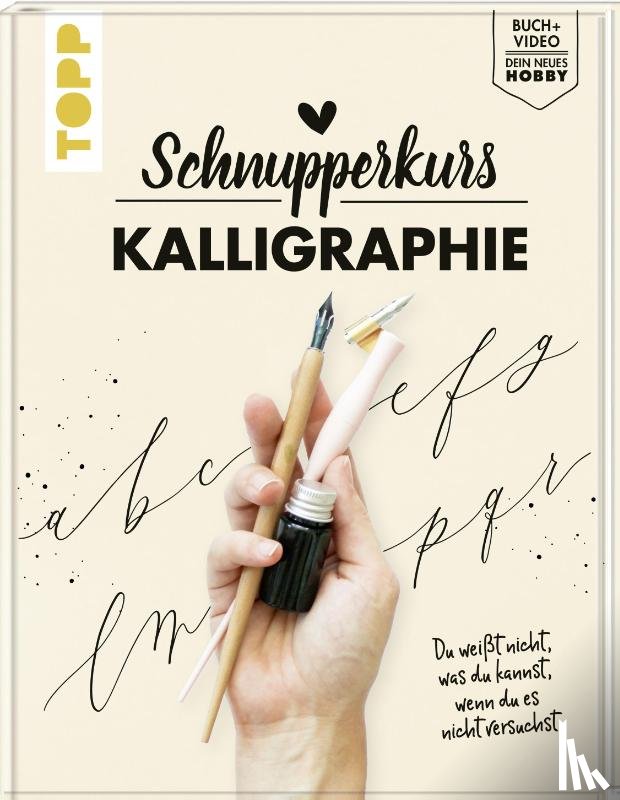 Riemer, Clara - Schnupperkurs - Kalligraphie