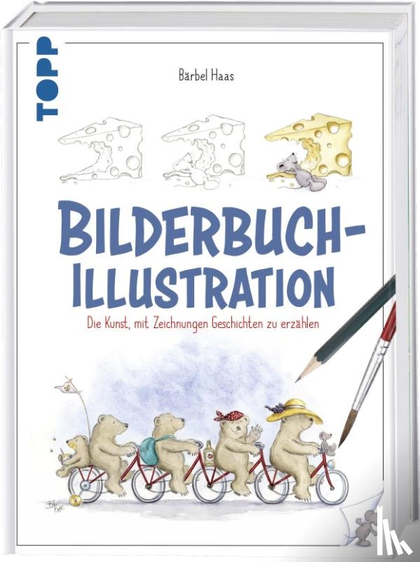 Haas, Bärbel - Bilderbuch-Illustration