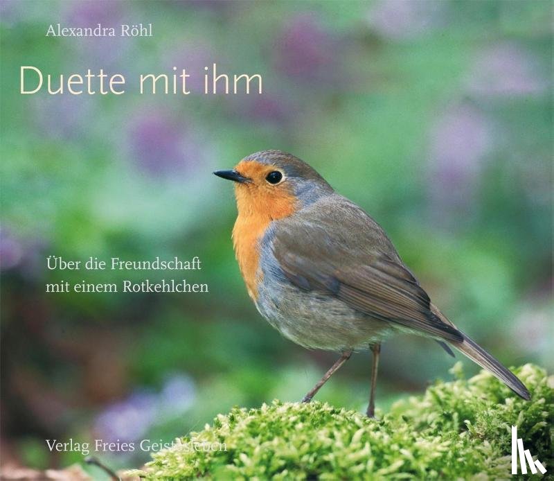 Röhl, Alexandra - Duette mit ihm