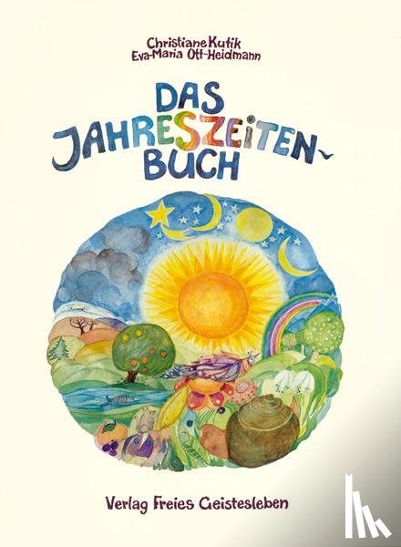 Kutik, Christiane - Das Jahreszeitenbuch