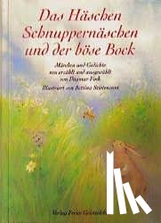 Fink, Dagmar - Das Häschen Schnuppernäschen und der böse Bock