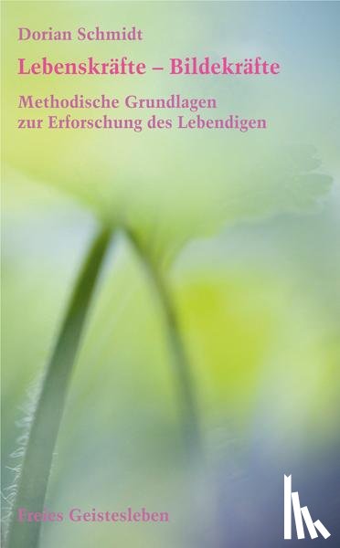 Schmidt, Dorian - Lebenskräfte - Bildekräfte