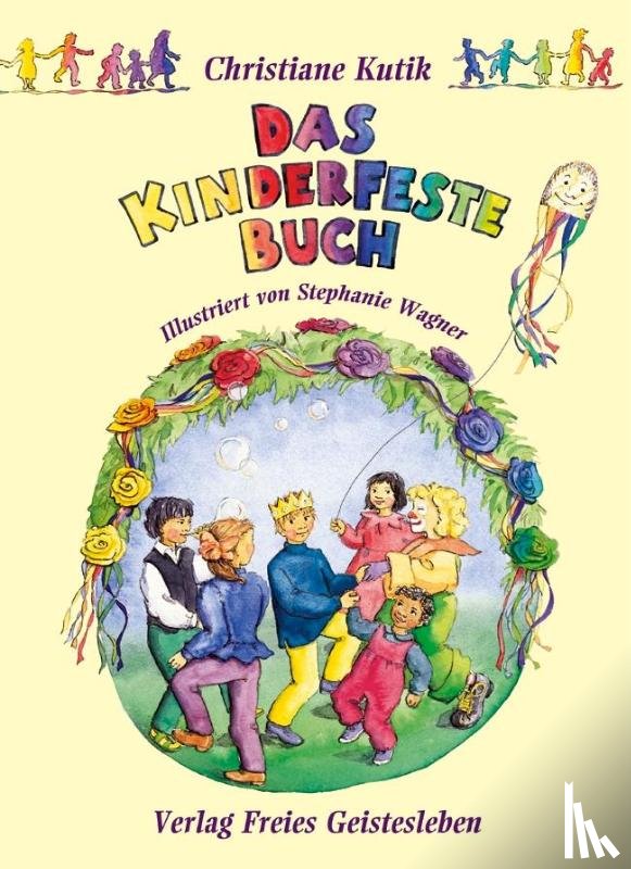 Kutik, Christiane - Das Kinderfestebuch