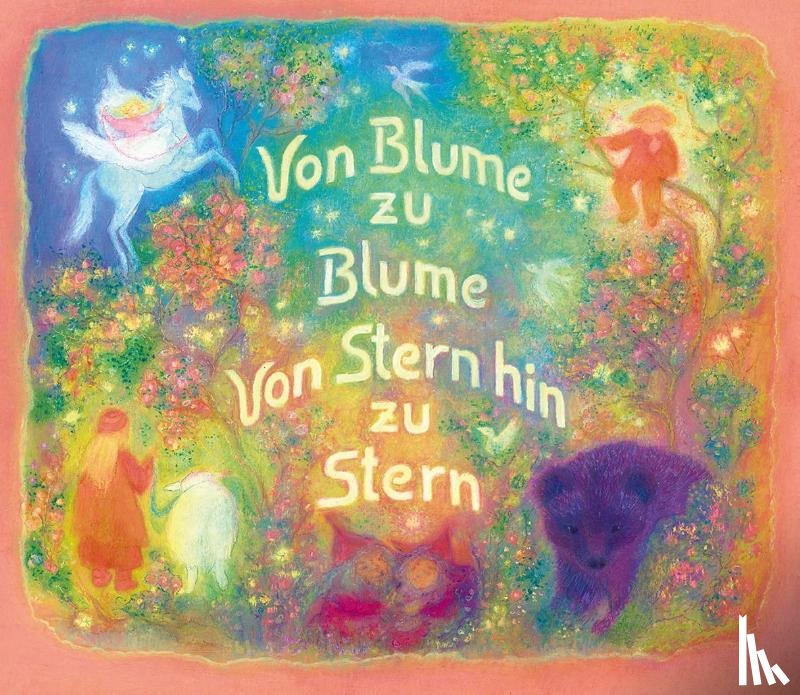 Koconda, Angela - Von Blume zu Blume. Von Stern hin zu Stern