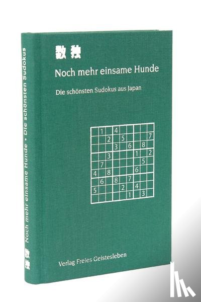  - Noch mehr einsame Hunde
