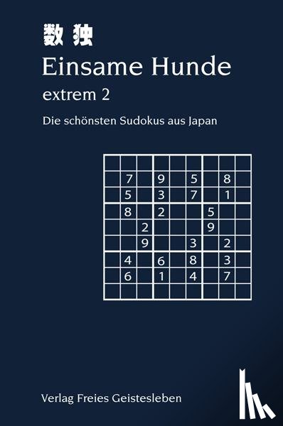  - Einsame Hunde - extrem 2