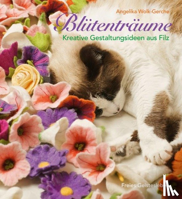 Wolk-Gerche, Angelika - Blütenträume