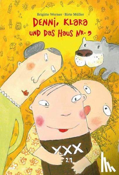 Werner, Brigitte - Denni, Klara und das Haus Nr. 5