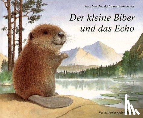 MacDonald, Amy - Der kleine Biber und das Echo