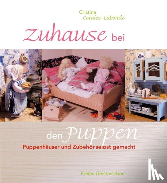 Cevales-Labonde, Cristina - Zuhause bei den Puppen