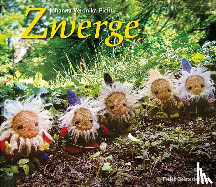 Picht, Johanna-Veronika - Zwerge