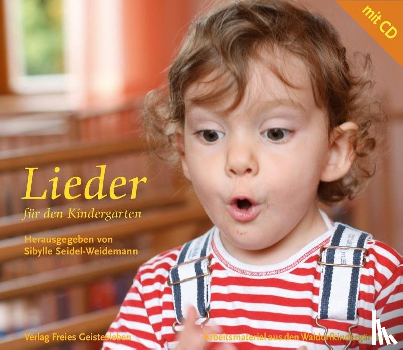  - Lieder für den Kindergarten