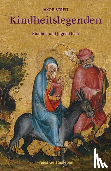Streit, Jakob - Kindheitslegenden