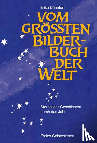 Dühnfort, Erika - Vom größten Bilderbuch der Welt