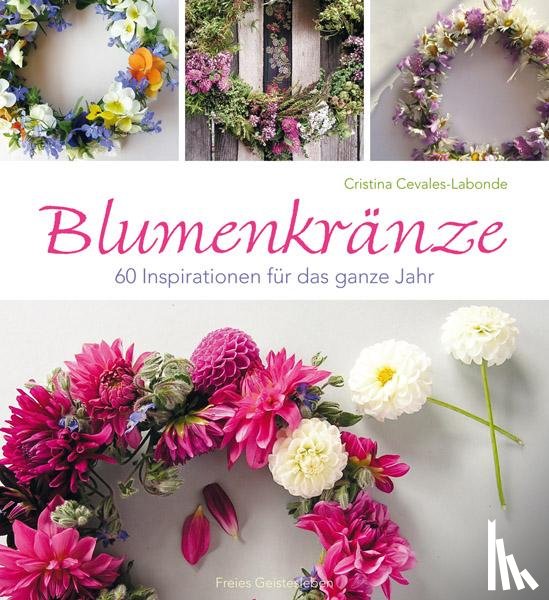 Cevales-Labonde, Cristina - Blumenkränze