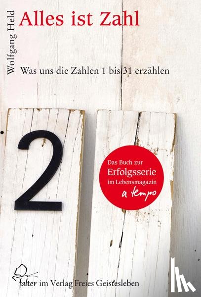 Held, Wolfgang - Alles ist Zahl