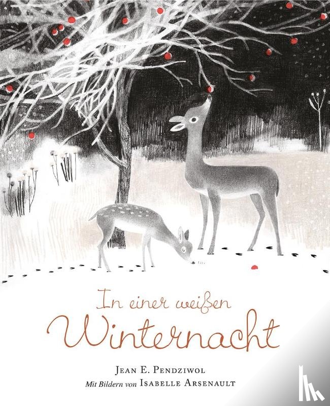 Pendziwol, Jean E. - In einer weißen Winternacht