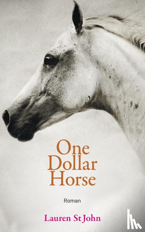 St. John, Lauren - One Dollar Horse