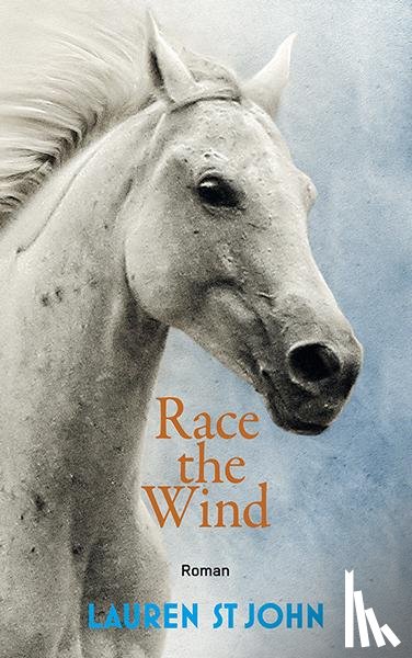 St. John, Lauren - Race the Wind 02