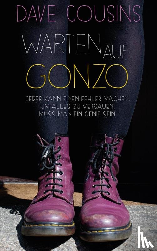 Cousins, Dave - Warten auf Gonzo