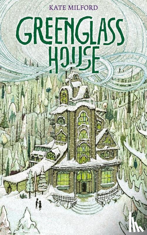 Milford, Kate - Greenglass House