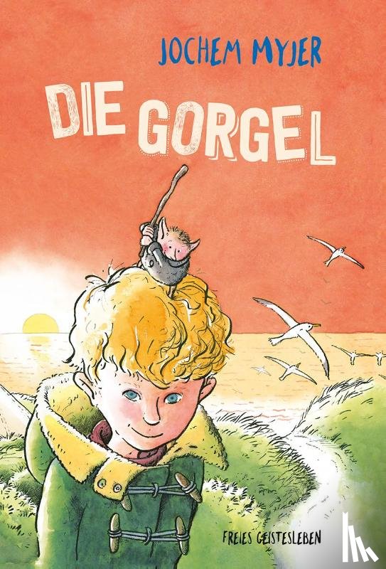 Myjer, Jochem - Die Gorgel