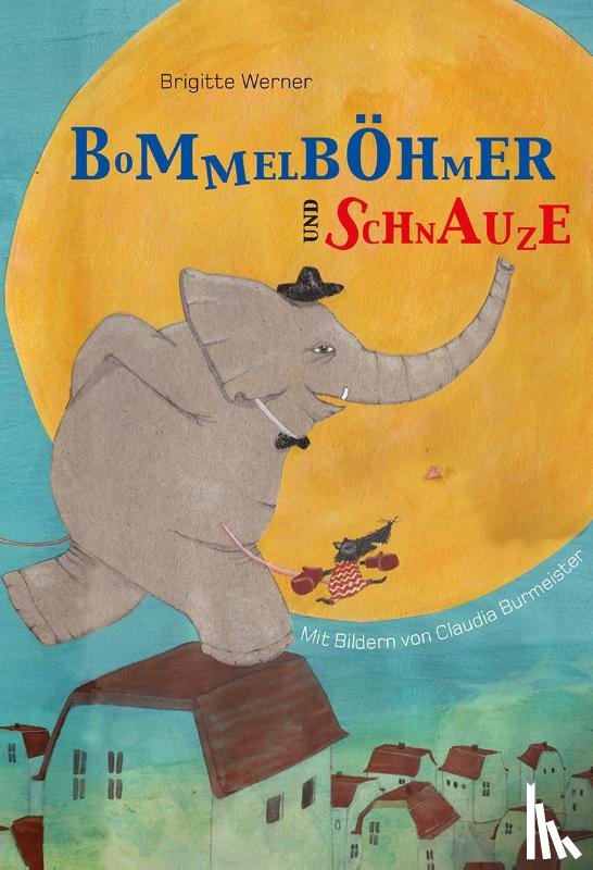 Werner, Brigitte - Bommelböhmer und Schnauze