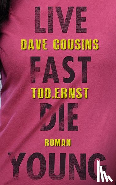 Cousins, Dave - Tod.Ernst