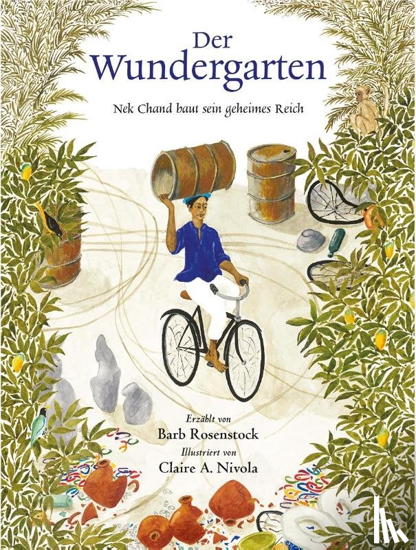 Rosenstock, Barb - Der Wundergarten