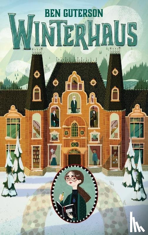 Guterson, Ben - Winterhaus 01