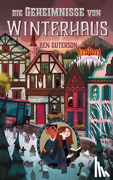 Guterson, Ben - Die Geheimnisse von Winterhaus 02