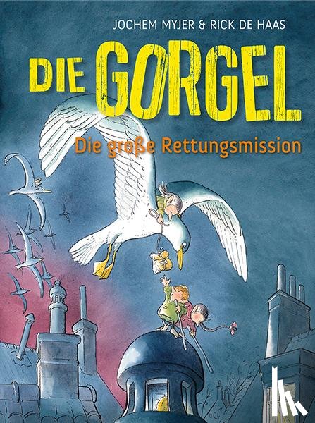 Myjer, Jochem - Die Gorgel