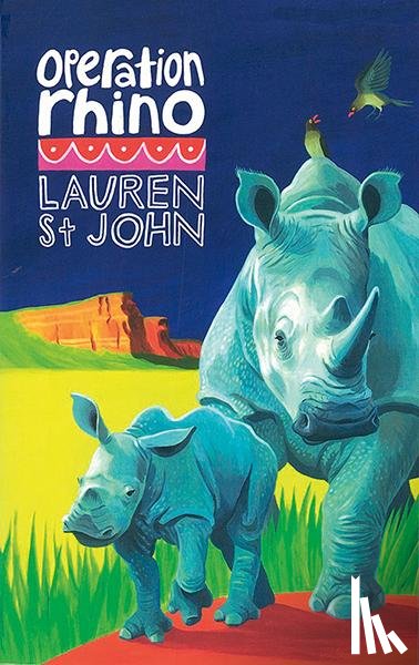 St John, Lauren - Operation Rhino