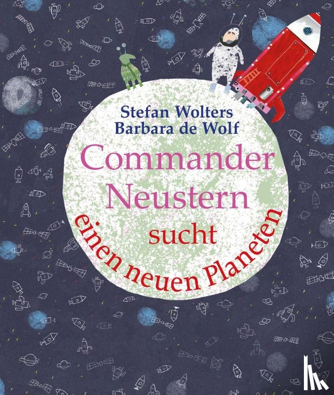 Wolters, Stefan - Commander Neustern sucht einen neuen Planeten