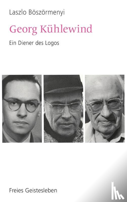 Böszörmenyi, Laszlo - Georg Kühlewind