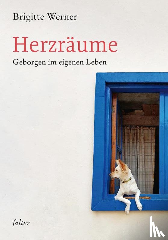 Werner, Brigitte - Herzräume