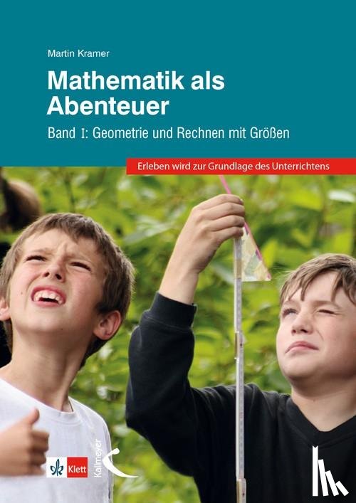 Kramer, Martin - Mathematik als Abenteuer