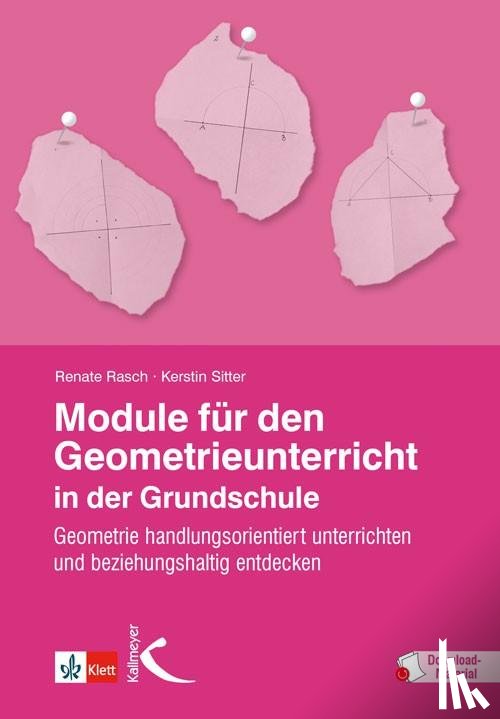 Rasch, Renate, Sitter, Kerstin - Module für den Geometrieunterricht in der Grundschule
