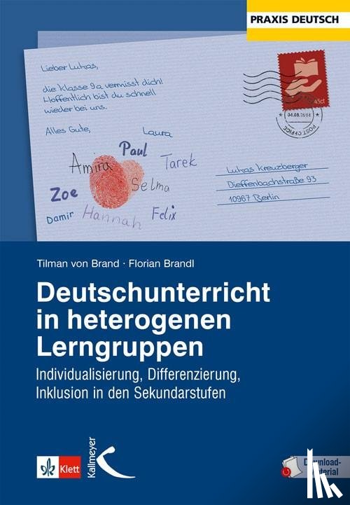 Brand, Tilman von, Brandl, Florian - Deutschunterricht in heterogenen Lerngruppen