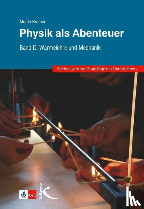 Kramer, Martin - Physik als Abenteuer