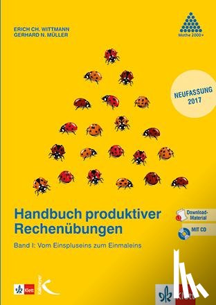 Wittmann, Erich Ch., Müller, Gerhard N. - Handbuch produktiver Rechenübungen I
