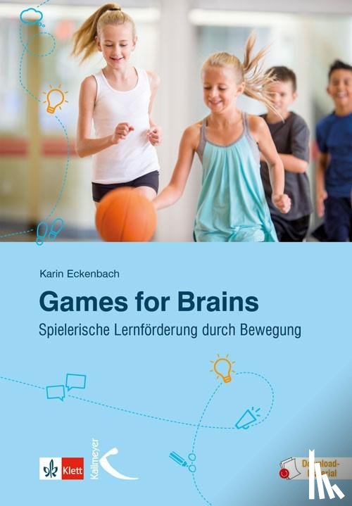 Eckenbach, Karin - Games for Brains