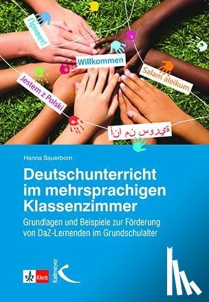 Sauerborn, Hanna - Deutschunterricht im mehrsprachigen Klassenzimmer