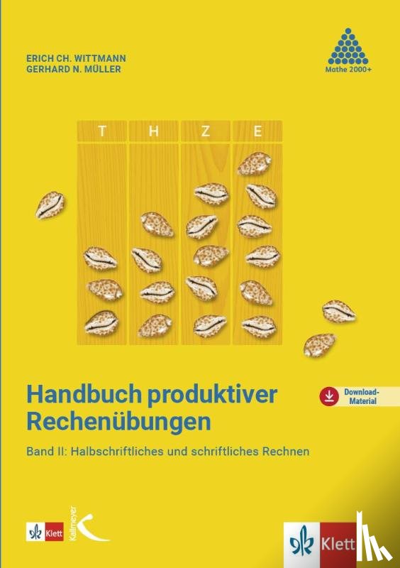 Wittmann, Erich Ch., Müller, Gerhard N. - Handbuch produktiver Rechenübungen, Band II