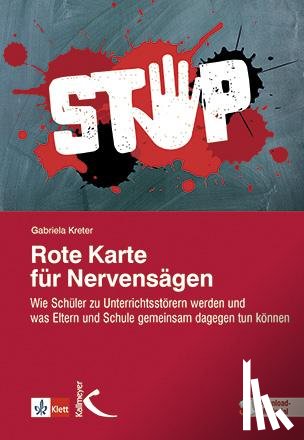 Kreter, Gabriela - Rote Karte für Nervensägen
