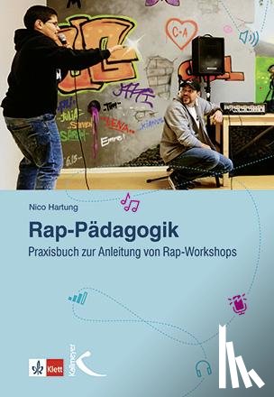 Hartung, Nico - Rap-Pädagogik