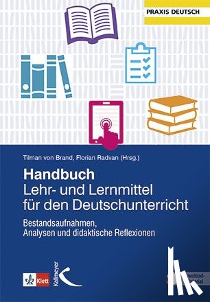 - Handbuch Lehr- und Lernmittel für den Deutschunterricht