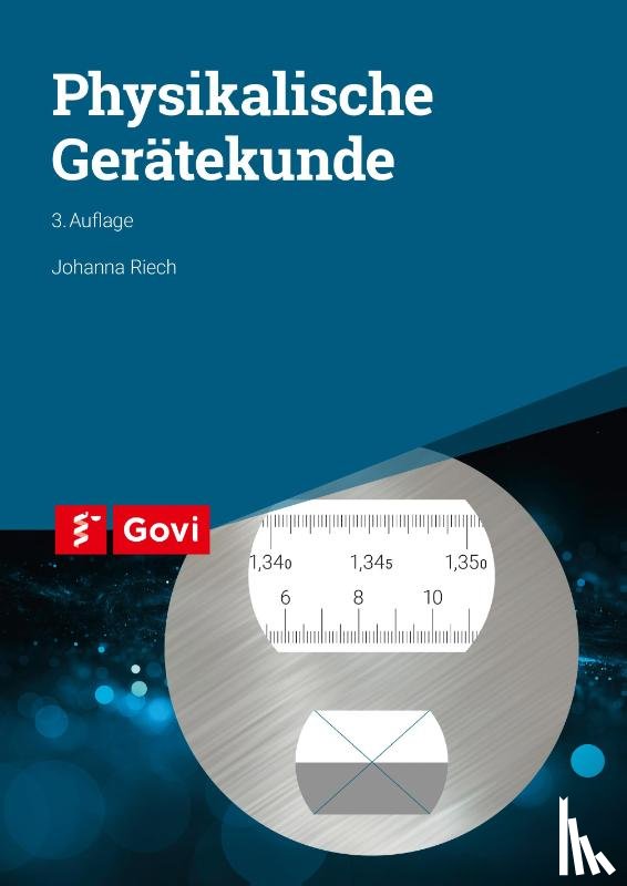 Riech, Johanna - Physikalische Gerätekunde